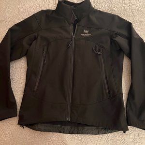 Arc'Teryx Womens  Softshell Jacket  - Large